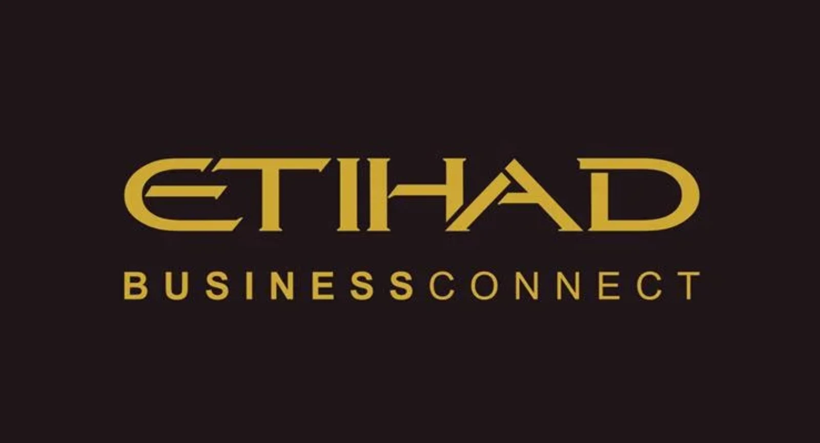 Etihad logo - business connect